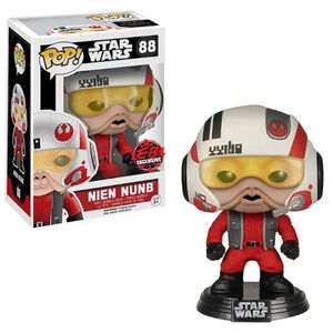 Funko Star Wars Nien Nunb #88